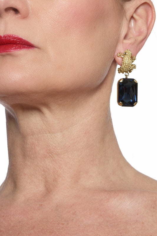 Alta qualità gioielli ADDICTED2 - Collana ARMONIA color blue - ADDICTED2